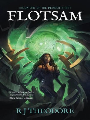 cover image of Flotsam